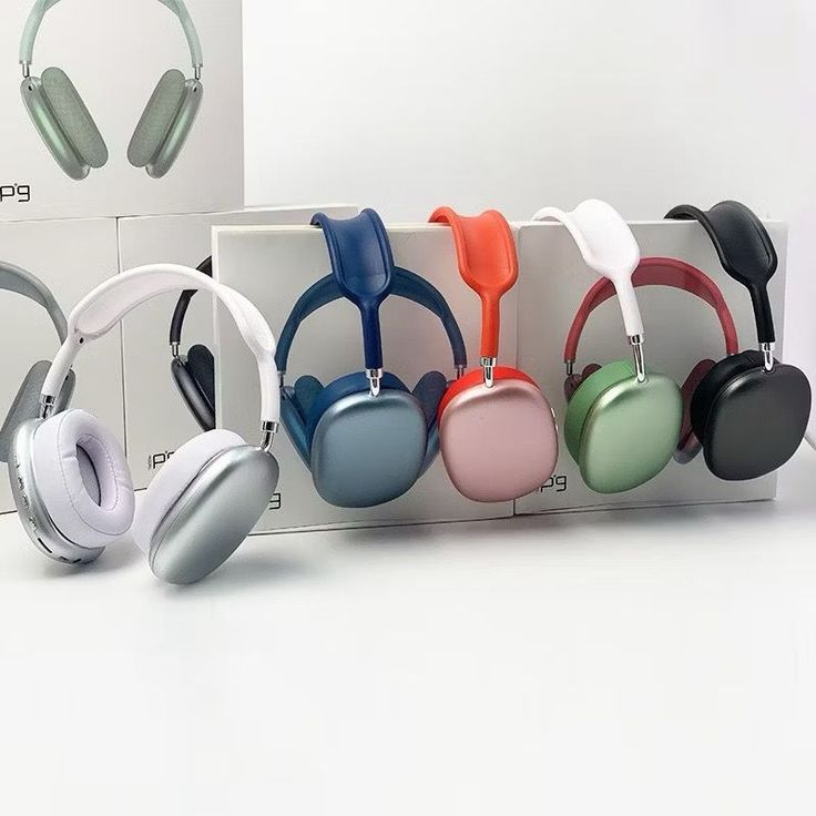 P9 Wireless Bluetooth Headphones 🎧