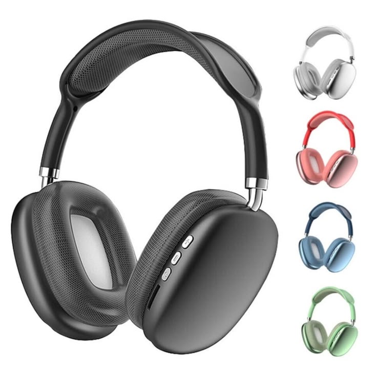 P9 Wireless Bluetooth Headphones 🎧