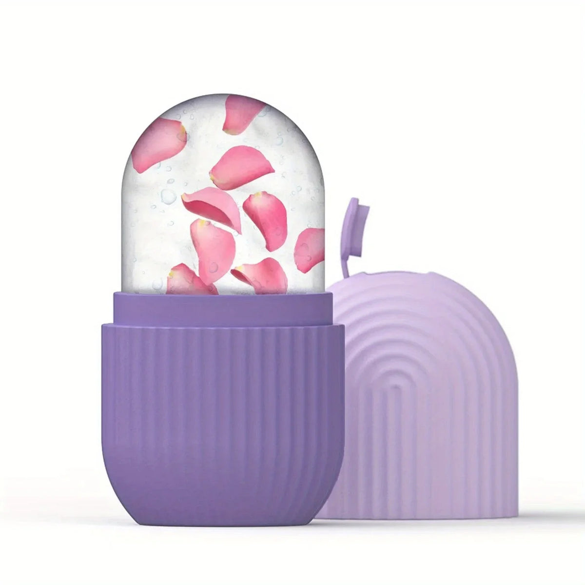 Ice Face Roller | Cooling Facial Massage & Skin Care Tool