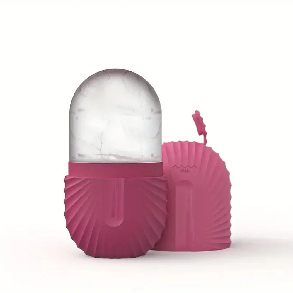 Ice Face Roller | Cooling Facial Massage & Skin Care Tool