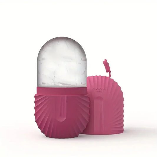 Ice Face Roller | Cooling Facial Massage & Skin Care Tool